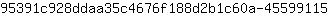 9***5
