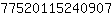 7***7