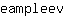 e***v