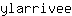 y***e
