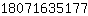 1***7