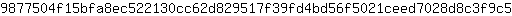 9***5