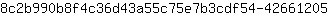 8***5
