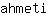 a***i