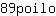 8***o