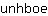 u***e