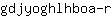 g***r