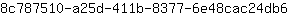 8***6