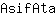 A***a