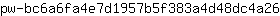 p***6
