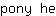 p***e