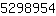 5***4