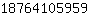 1***9