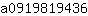 a***6