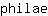 p***e