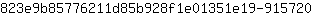 8***0