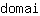 d***i