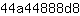 4***8