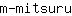 m***u