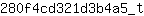 2***t