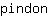 p***n