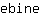e***e
