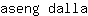 a***a