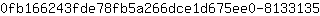 0***5