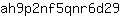 a***9