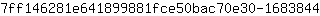7***4