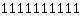 1***1