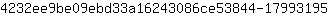 4***5