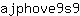 a***9