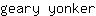 g***r