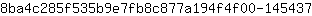 8***7