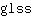g***s