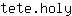 t***y