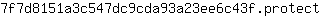 7***t