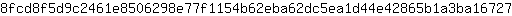 8***7