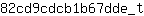 8***t