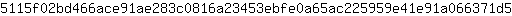 5***5