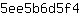 5***4