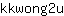 k***u