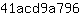4***6