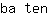 b***n