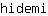 h***i