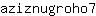 a***7