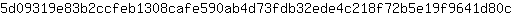 5***c