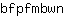 b***n