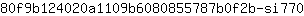 8***0